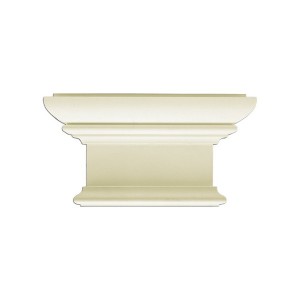 Пилястра из полиуретана PL565 (Капитель)