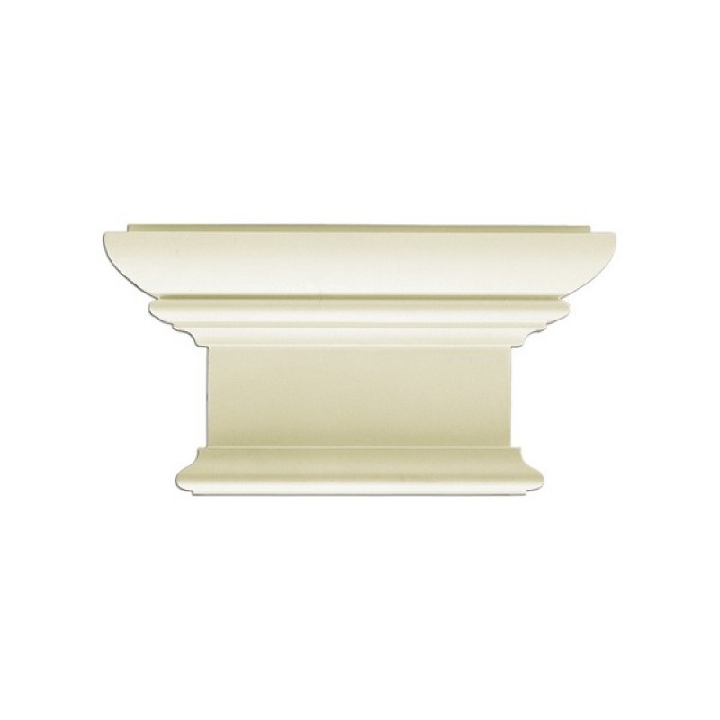 Пилястра из полиуретана PL565 (Капитель) в Казани