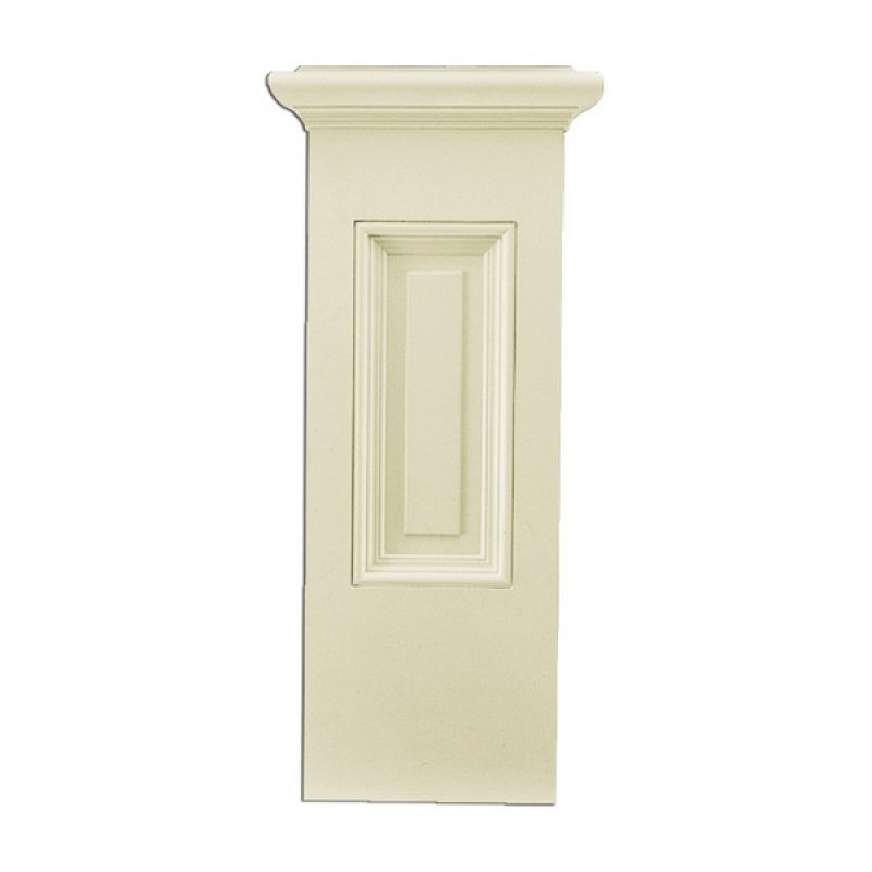 Пилястра из полиуретана PL566 (База) в Казани