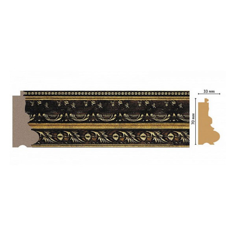 577-1223/15 багет (70*33*2900) в Казани