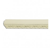 Молдинг с орнаментом CR601 (2,00 м)-P в Казани