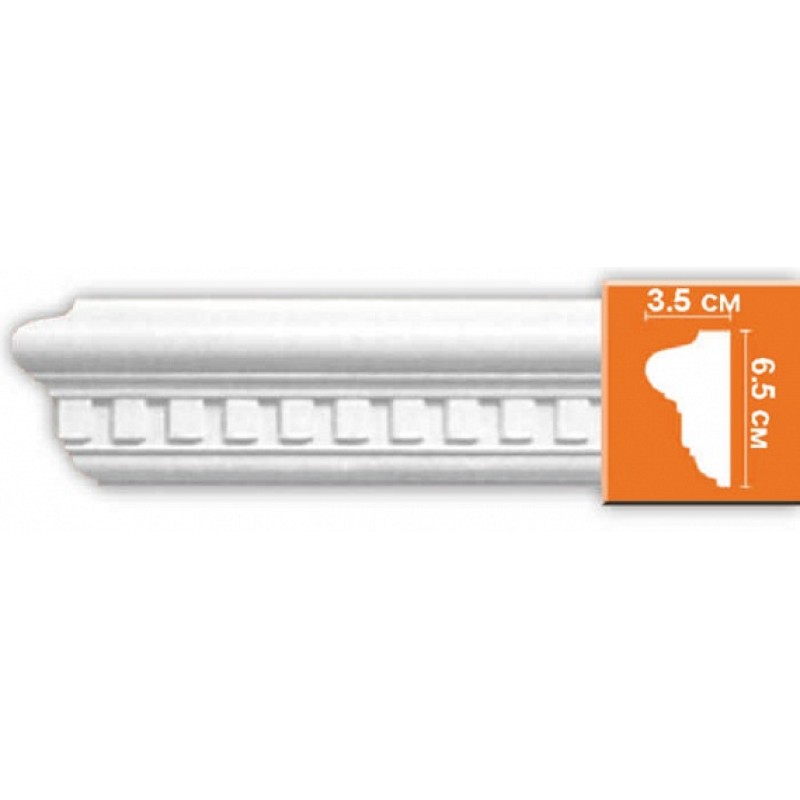 DT 6020/50 молдинг DECOMASTER-1 (63х32x2400мм) в Казани