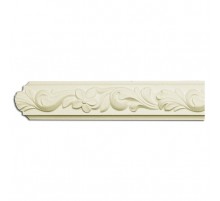 Молдинг с орнаментом CR605 (2,00 м) в Казани