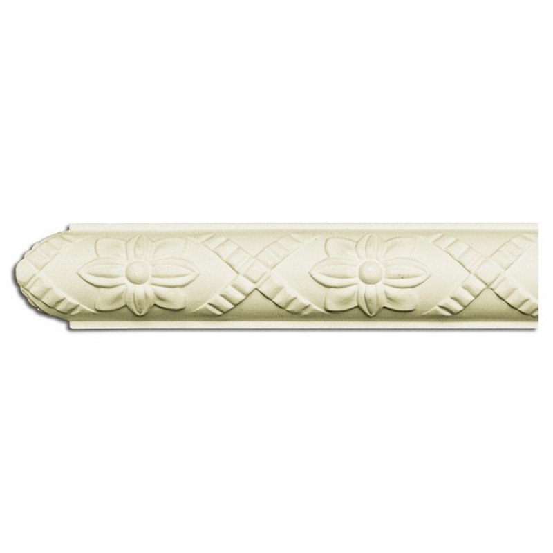 Молдинг с орнаментом CR621 (2,00 м)-P в Казани