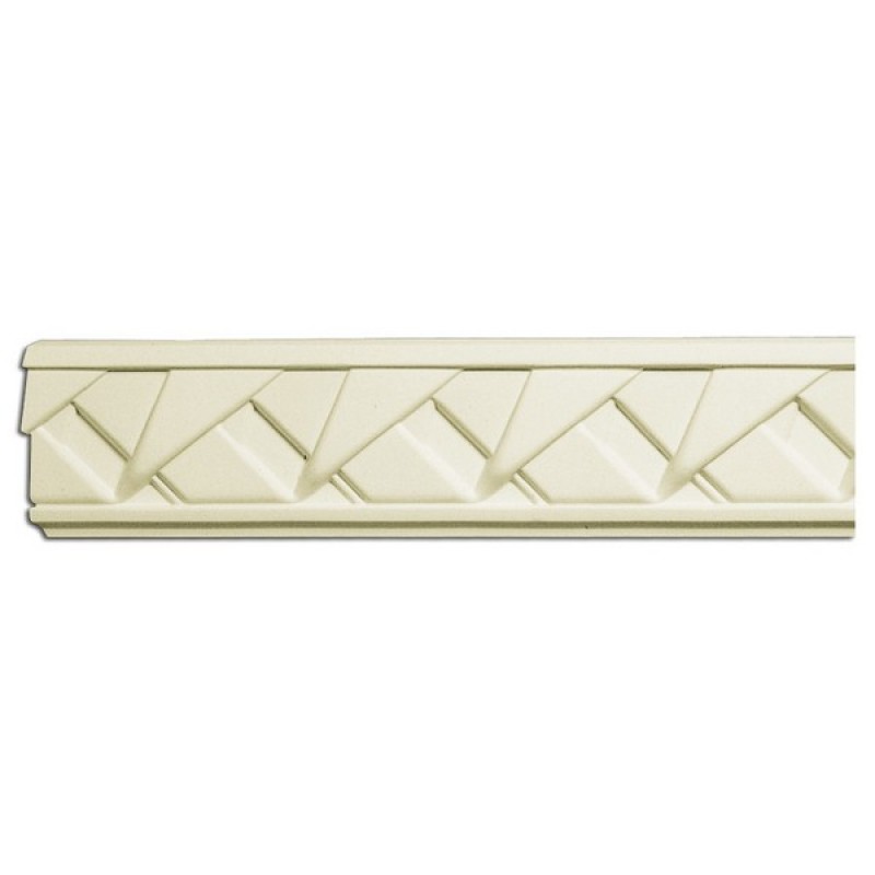 Молдинг с орнаментом CR633 (2,00 м)-P в Казани