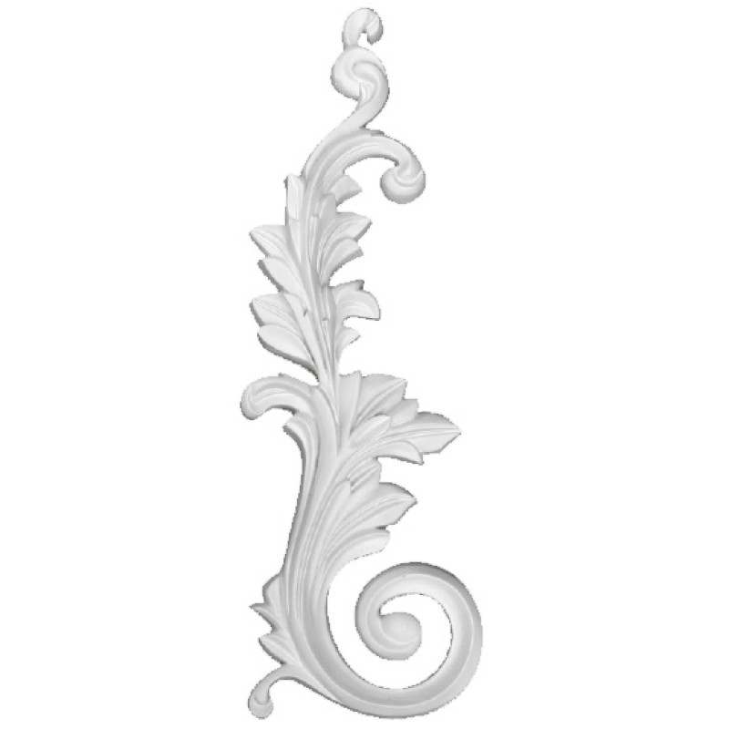 66098 L/20 орнамент DECOMASTER-2 (135*400*25мм) в Казани