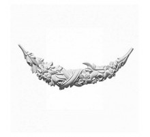 66128/140 орнамент DECOMASTER-2 (235x95x20mm) в Казани