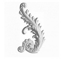 66161 L/80 орнамент DECOMASTER-2 (115x205x18mm) в Казани