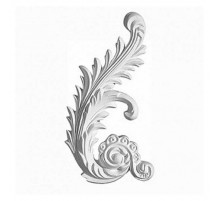 66161 R/80 орнамент DECOMASTER-2 (115x205x18mm) в Казани