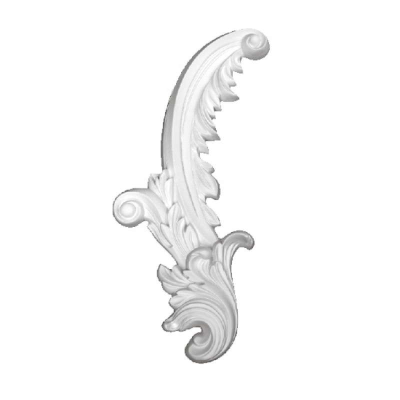 66166 L/36 орнамент DECOMASTER-2 (166*405*32мм) в Казани