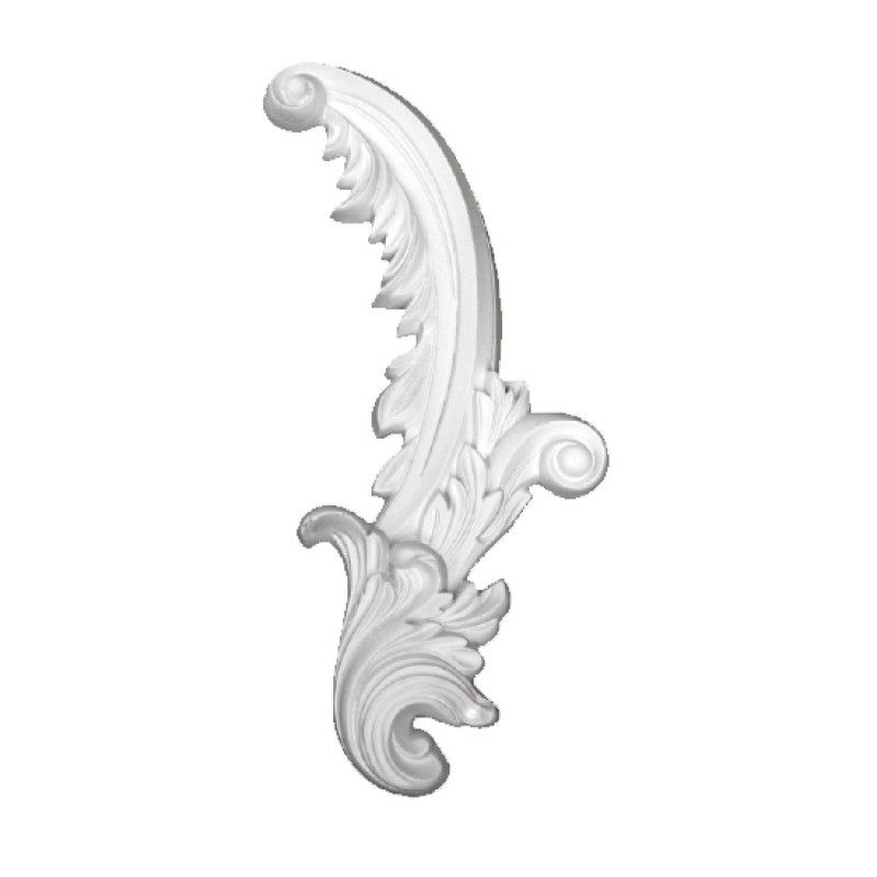 66166 R/36 орнамент DECOMASTER-2 (166*405*32мм) в Казани