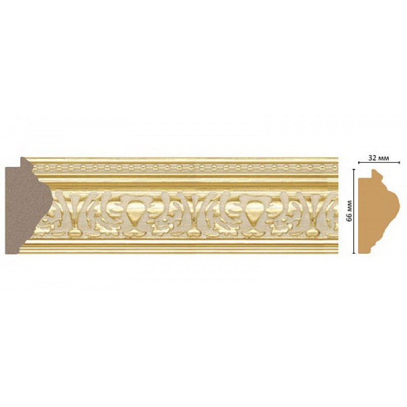 690-198/15 багет (66*32*2900) в Казани