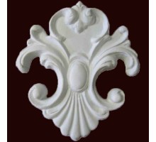 Декоративный элемент из гипса ди107