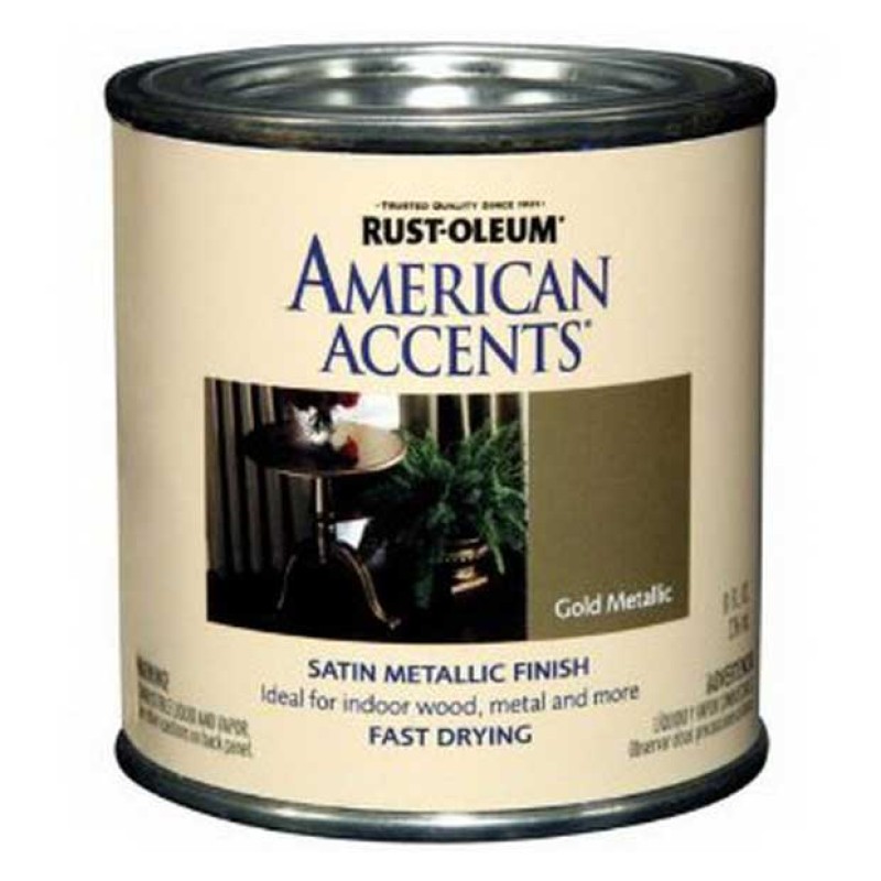 Эмаль универсальная на алкидной основе - банка 0,236л в Казани