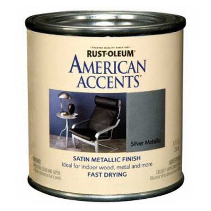 Эмаль универсальная на алкидной основе - банка 0,236л в Казани