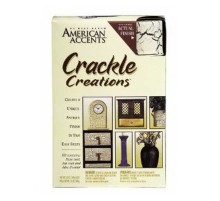 Краска с эффектом трещин - набор 0,68кг (спрей 0,34кг х 2) в Казани