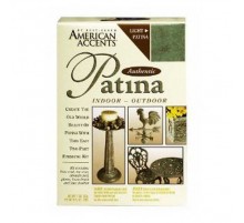 Краска с эффектом античности - набор 0,623кг (спрей 0,34кг + банка 0,236л) в Казани