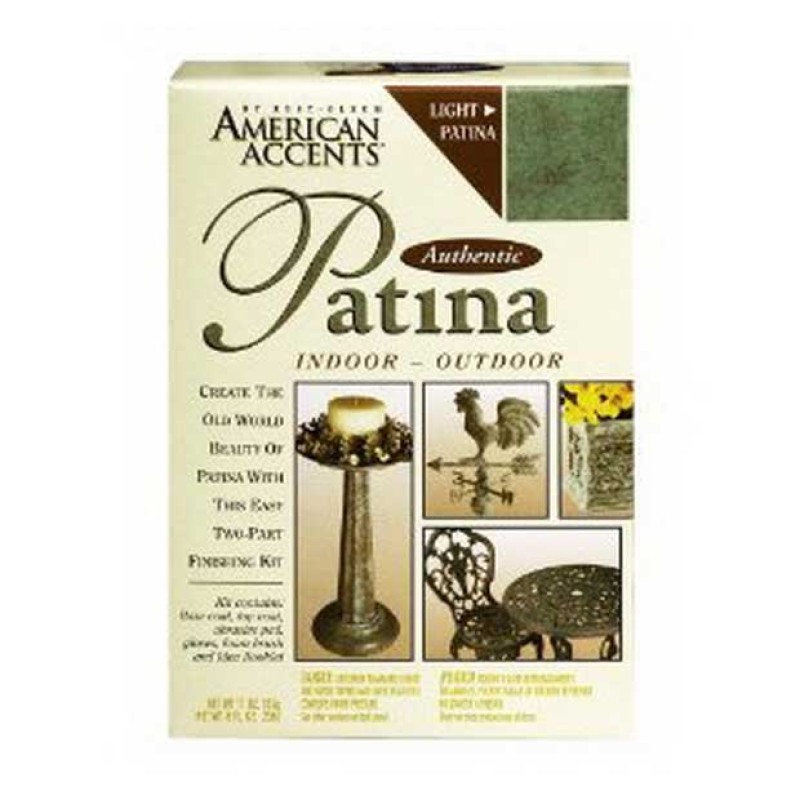 Краска с эффектом античности - набор 0,623кг (спрей 0,34кг + банка 0,236л) в Казани