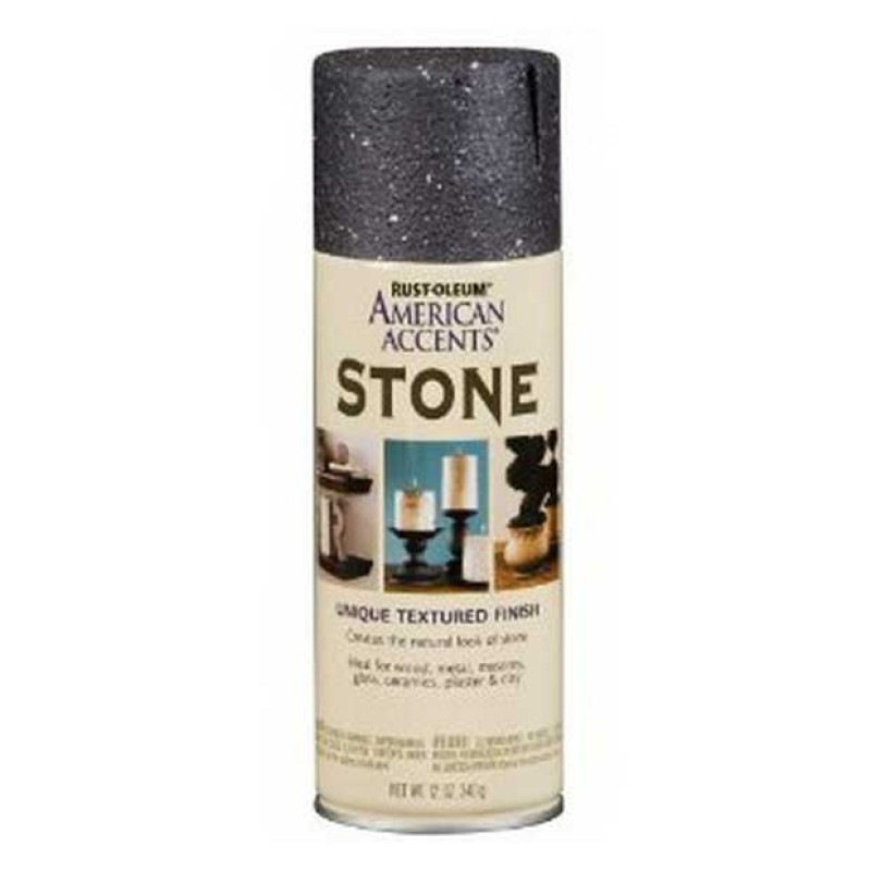 Краска с эффектом природного камня - спрей 0,34кг в Казани