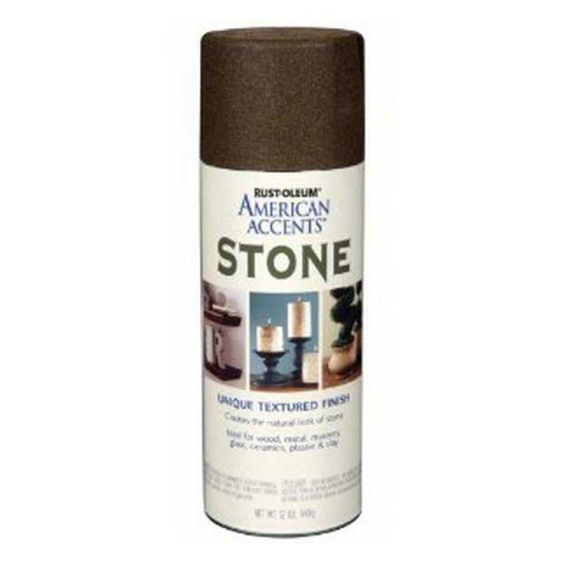 Краска с эффектом природного камня - спрей 0,34кг в Казани