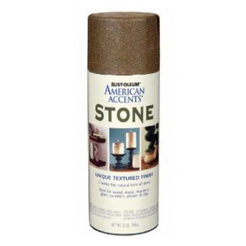 Краска с эффектом природного камня - спрей 0,34кг в Казани