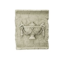 Панно декоративное W8011A (белый)