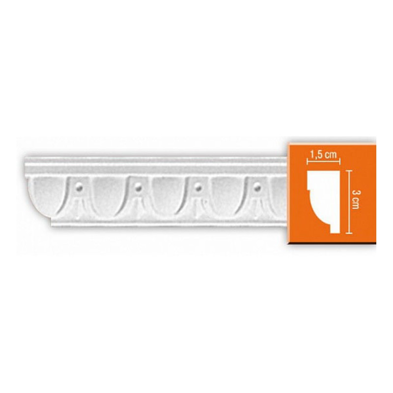 DT 8015/90 молдинг DECOMASTER-2 (30х15x2400мм) в Казани