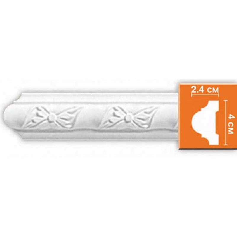 DT 8051/55 молдинг DECOMASTER-1 (40х24x2400мм) в Казани