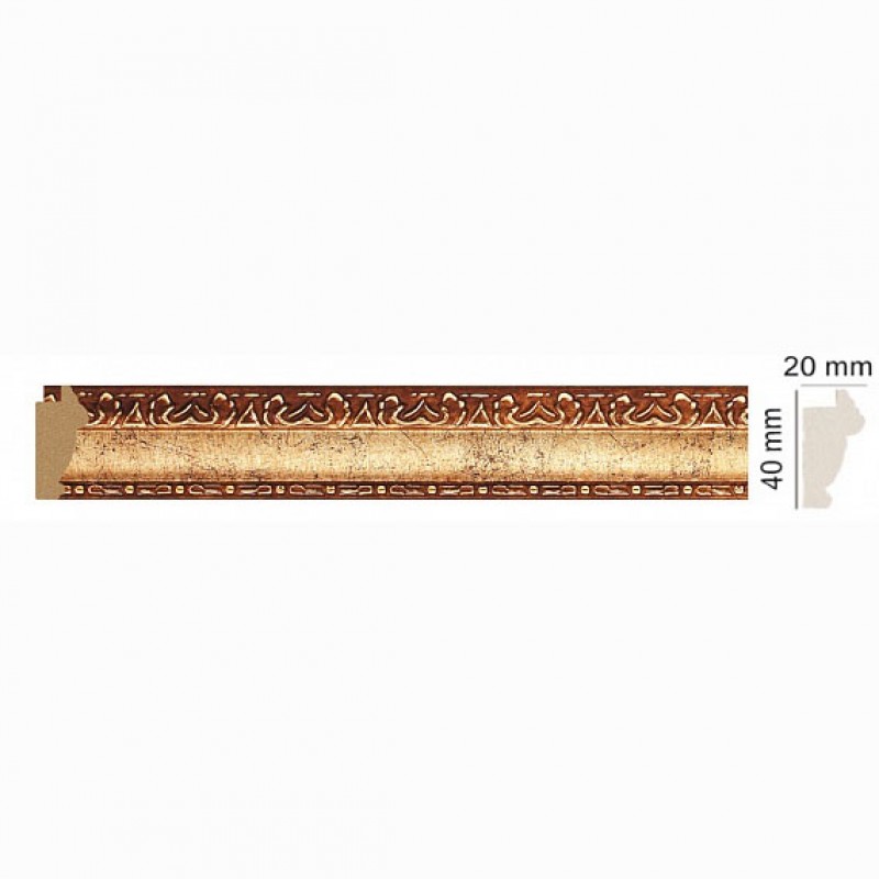 807-552/48 Багет (40*20*2900) в Казани