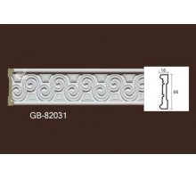 Молдинг с орнаментом 82031 в Казани