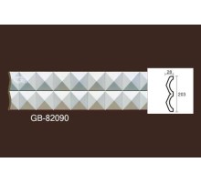 Молдинг с орнаментом 82090 в Казани