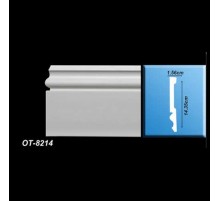 OT-8214Плинтус напольный в Казани