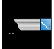OT-8264Потолочный карниз в Казани