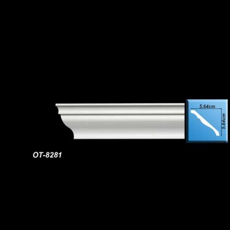 OT-8281Потолочный карниз в Казани