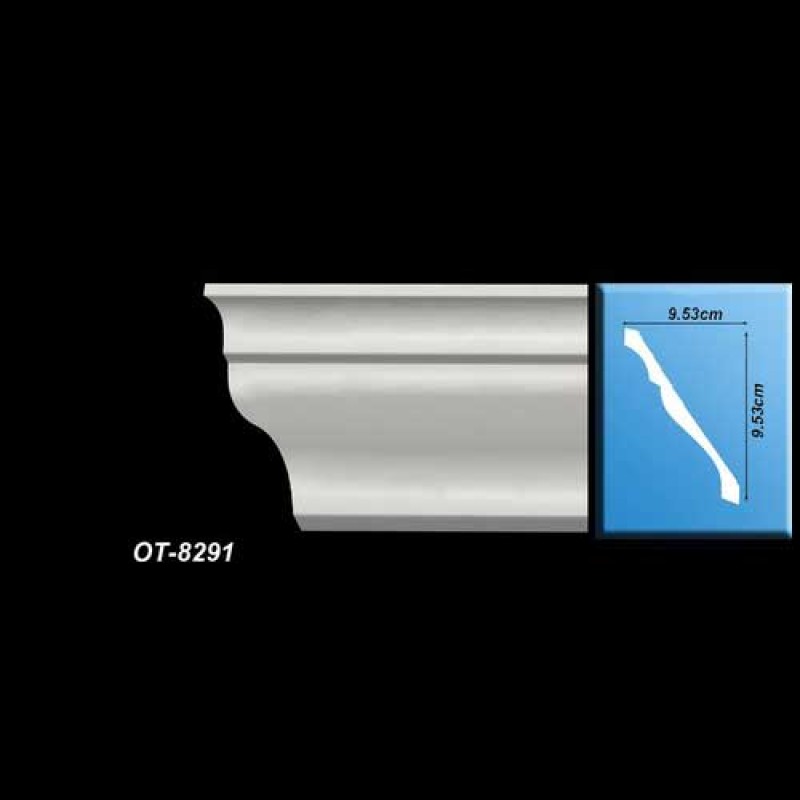 OT-8291Потолочный карниз в Казани