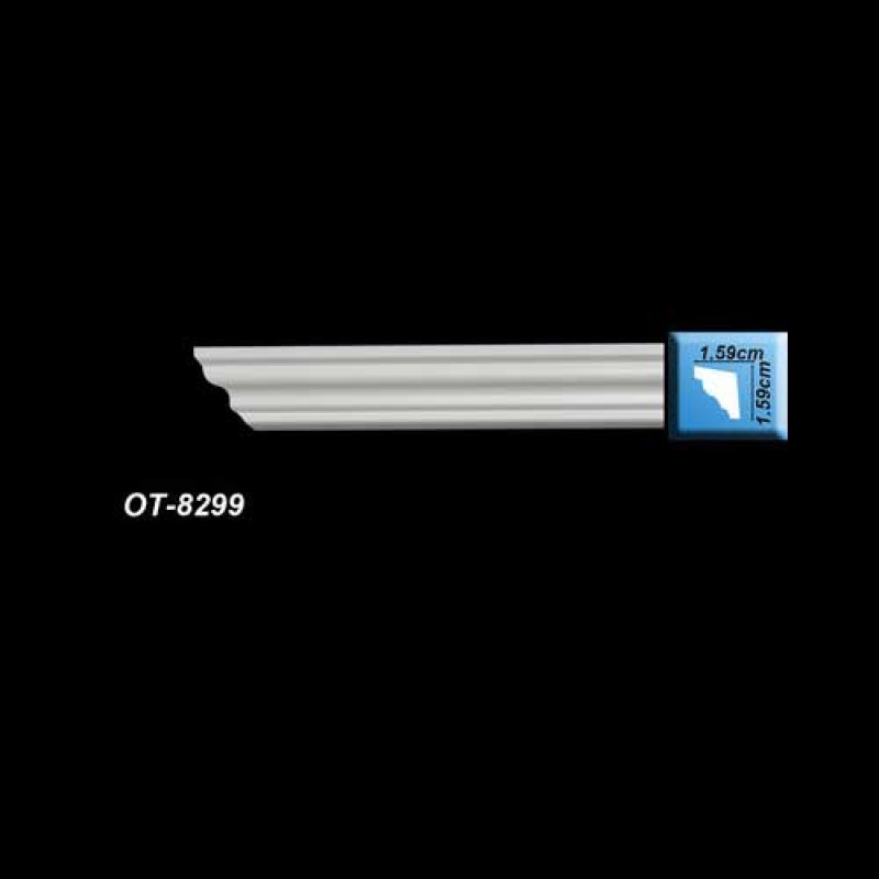 OT-8299Потолочный карниз в Казани