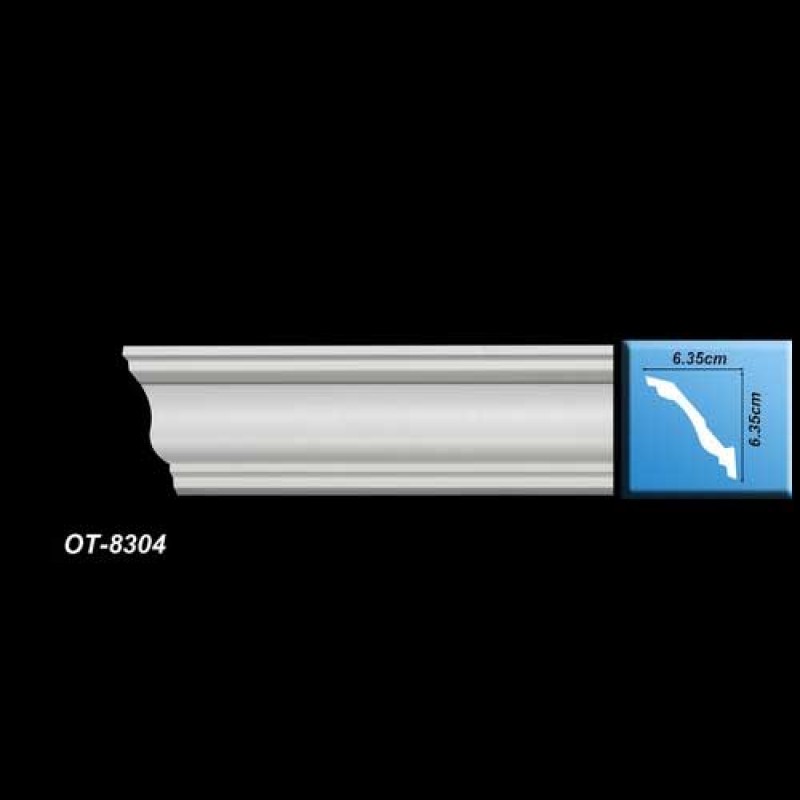 OT-8304Потолочный карниз в Казани