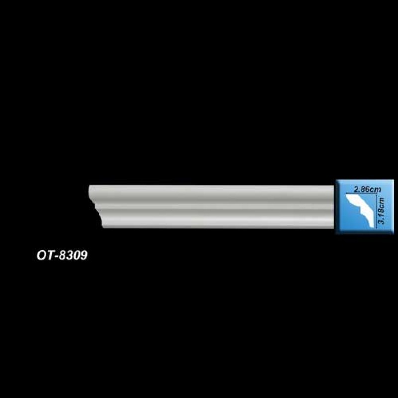 OT-8309Потолочный карниз в Казани