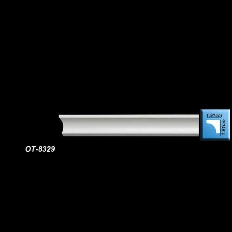 OT-8329Потолочный карниз в Казани