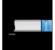 OT-8343Плинтус напольный в Казани