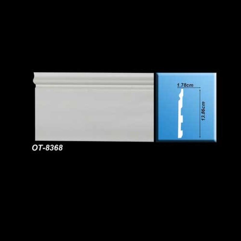 OT-8368 Плинтус напольный в Казани