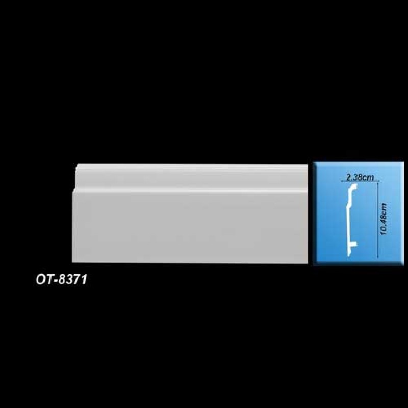 OT-8371Плинтус напольный в Казани