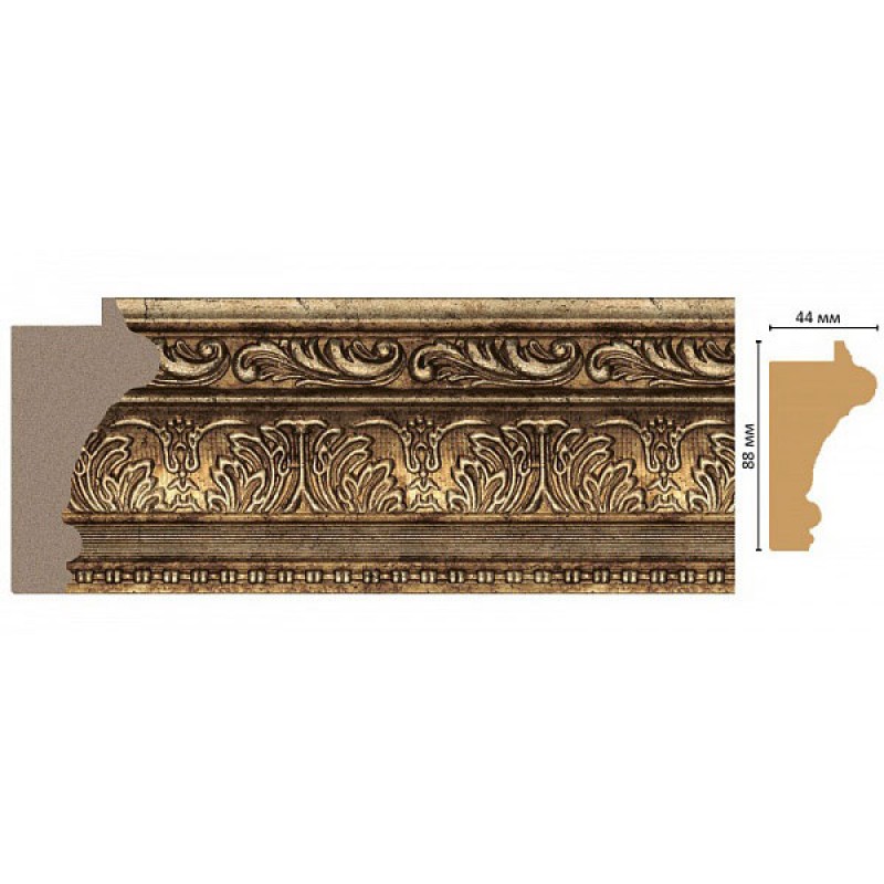 849-566/12 багет (88*44*2900) в Казани