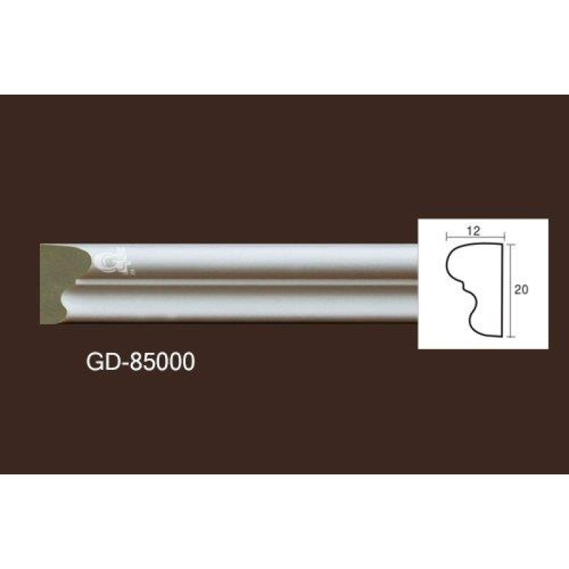 Молдинг без орнамента 85000 в Казани