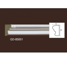 Молдинг без орнамента 85001 в Казани