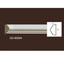 Молдинг без орнамента 85004 в Казани