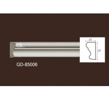 Молдинг без орнамента 85006 в Казани