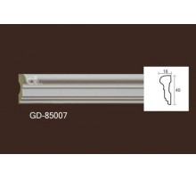 Молдинг без орнамента 85007 в Казани