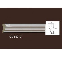 Молдинг без орнамента 85010 в Казани