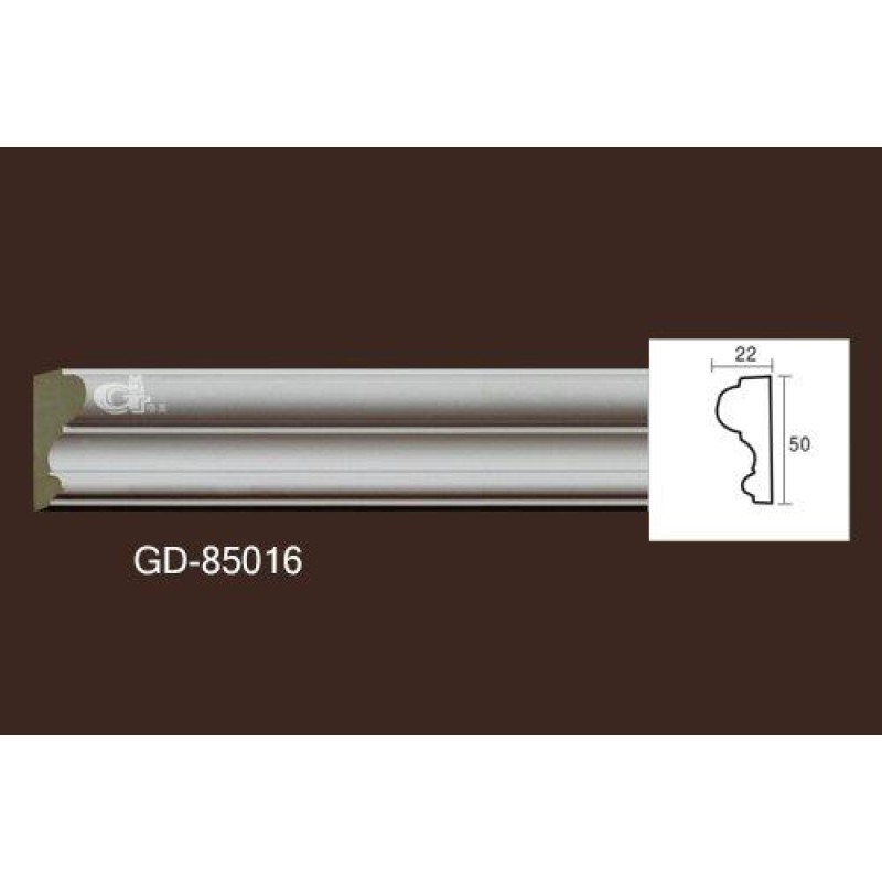 Молдинг без орнамента 85016 в Казани